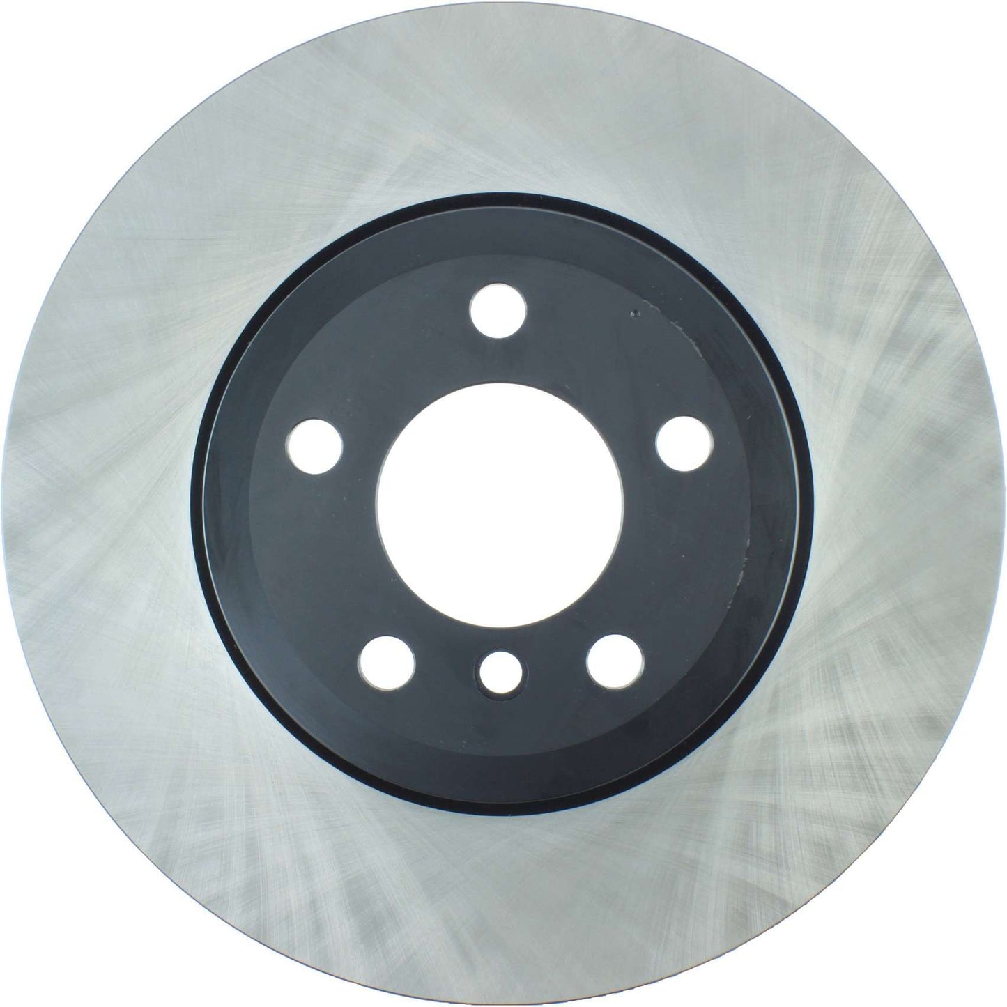 Centric Parts Disc Brake Rotor High Carbon Alloy with Advanced Metallurgy for 2007-2018 BMW X5, 2008-2019 BMW X6 125.34095