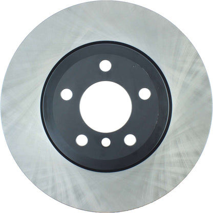 Centric Parts Disc Brake Rotor High Carbon Alloy with Advanced Metallurgy for 2007-2018 BMW X5, 2008-2019 BMW X6 125.34095