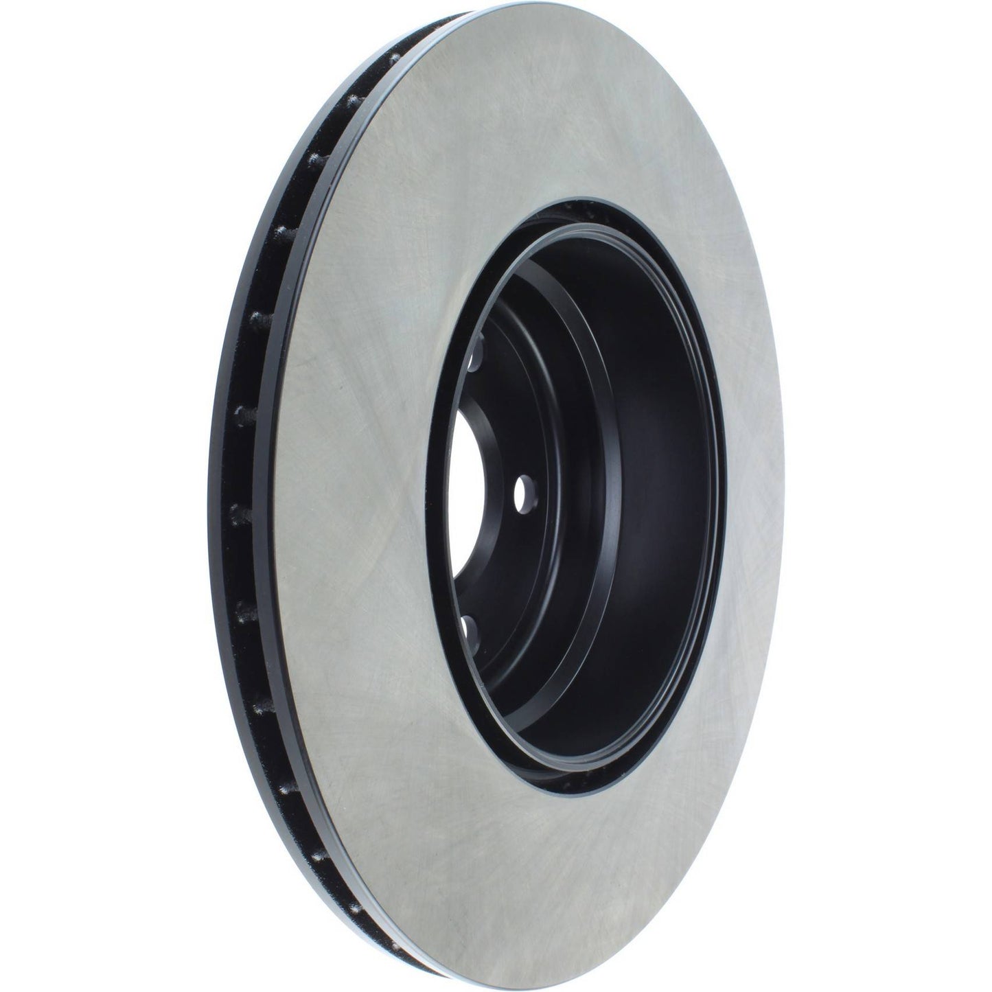 Centric Parts Disc Brake Rotor High Carbon Alloy with Advanced Metallurgy for 2007-2018 BMW X5, 2008-2019 BMW X6 125.34095