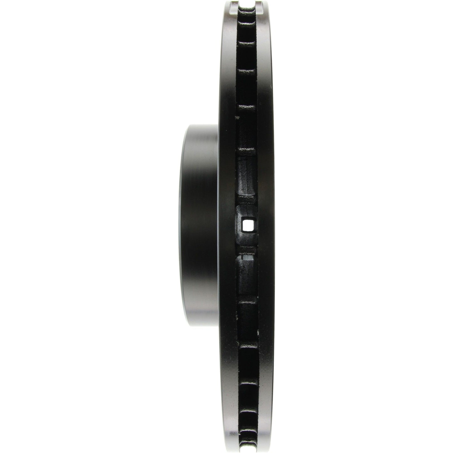 StopTech Cryostop Premium High Carbon Rotor; Front