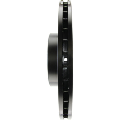 StopTech Cryostop Premium High Carbon Rotor; Front