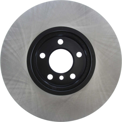 StopTech Cryostop Premium High Carbon Rotor; Front