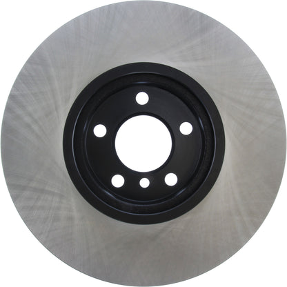 StopTech Cryostop Premium High Carbon Rotor; Front