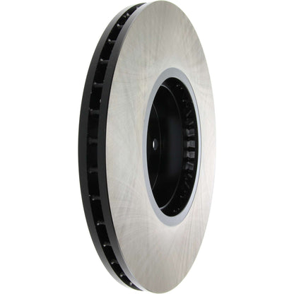 StopTech Cryostop Premium High Carbon Rotor; Front