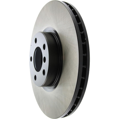 Centric Parts Disc Brake Rotor High Carbon Alloy with Advanced Metallurgy for BMW X5 2007‑2013, X5 2016‑2018, X6 2008‑2010 125.34096