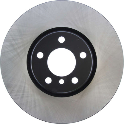 Centric Parts Disc Brake Rotor High Carbon Alloy with Advanced Metallurgy for BMW X5 2007‑2013, X5 2016‑2018, X6 2008‑2010 125.34096