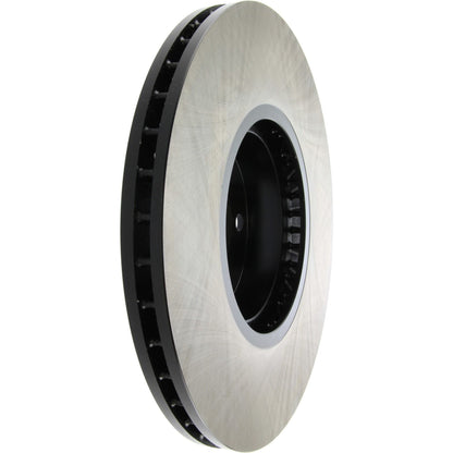 Centric Parts Disc Brake Rotor High Carbon Alloy with Advanced Metallurgy for BMW X5 2007‑2013, X5 2016‑2018, X6 2008‑2010 125.34096