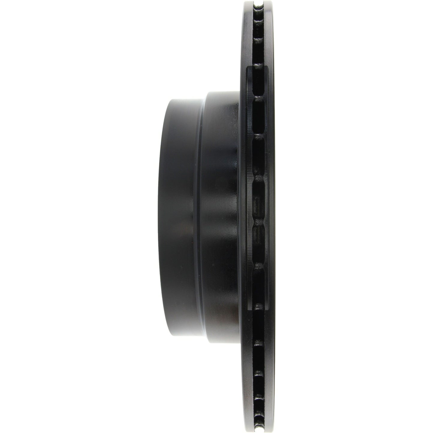 StopTech Cryostop Premium High Carbon Rotor; Rear