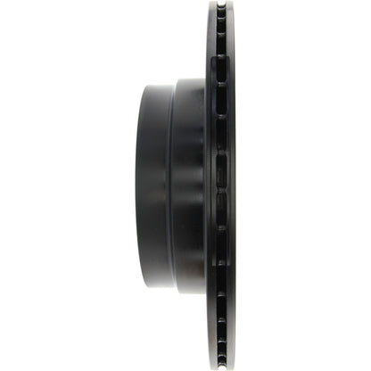 StopTech Cryostop Premium High Carbon Rotor; Rear