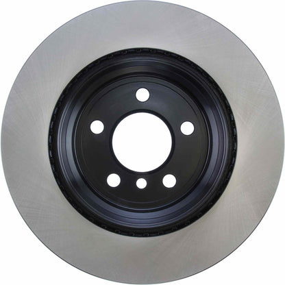 StopTech Cryostop Premium High Carbon Rotor; Rear