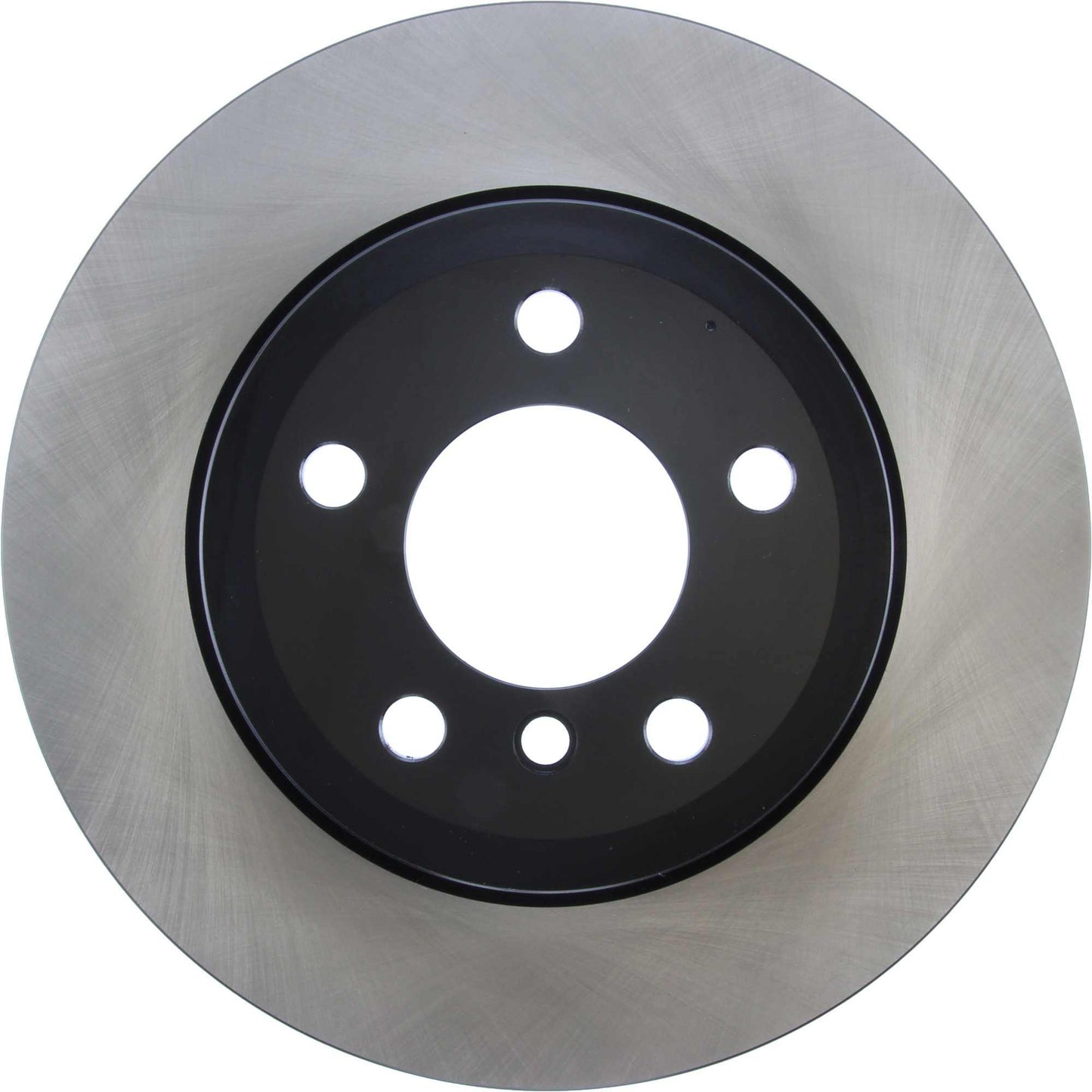 StopTech Cryostop Premium High Carbon Rotor; Rear