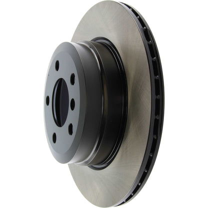 StopTech Cryostop Premium High Carbon Rotor; Rear
