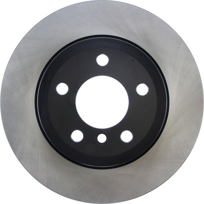 Stoptech Centric Premium High Carbon Brake Rotor 125.34097