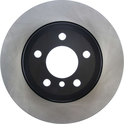 Centric Parts Disc Brake Rotor High Carbon Alloy with Advanced Metallurgy for 2007-2018 BMW X5, 2010-2019 BMW X6 125.34097