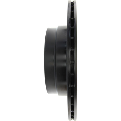 Centric Parts Disc Brake Rotor High Carbon Alloy with Advanced Metallurgy for 2007-2018 BMW X5, 2010-2019 BMW X6 125.34097