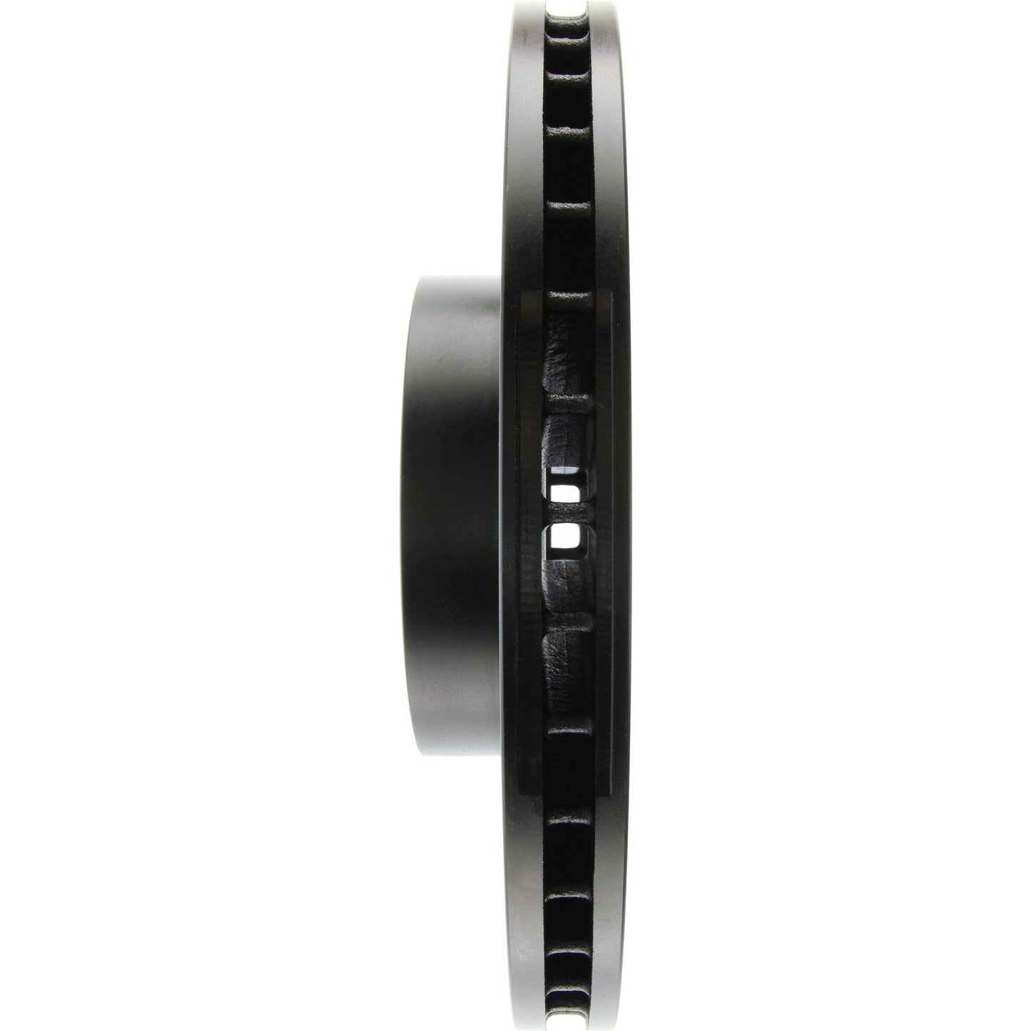 StopTech Cryostop Premium High Carbon Rotor; Front