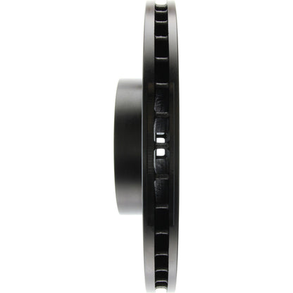 StopTech Cryostop Premium High Carbon Rotor; Front
