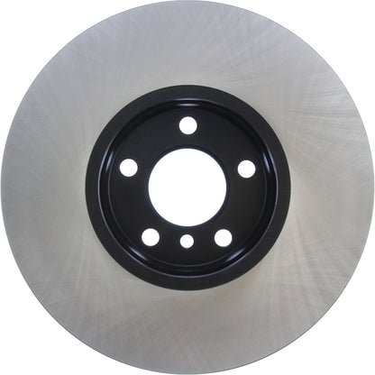 StopTech Cryostop Premium High Carbon Rotor; Front