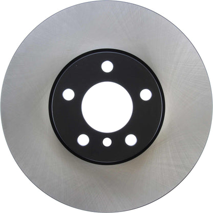 StopTech Cryostop Premium High Carbon Rotor; Front