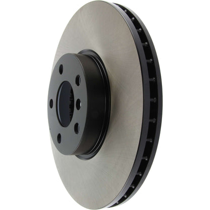 StopTech Cryostop Premium High Carbon Rotor; Front