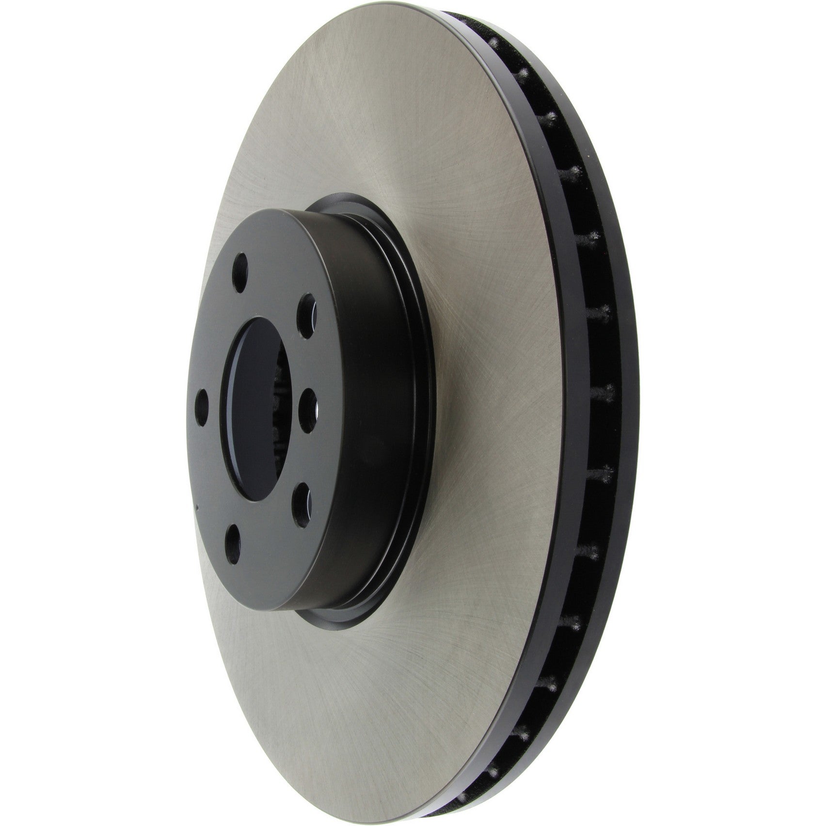 Stoptech Centric Premium High Carbon Brake Rotor 125.34098