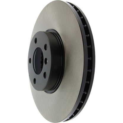 Stoptech Centric Premium High Carbon Brake Rotor 125.34098