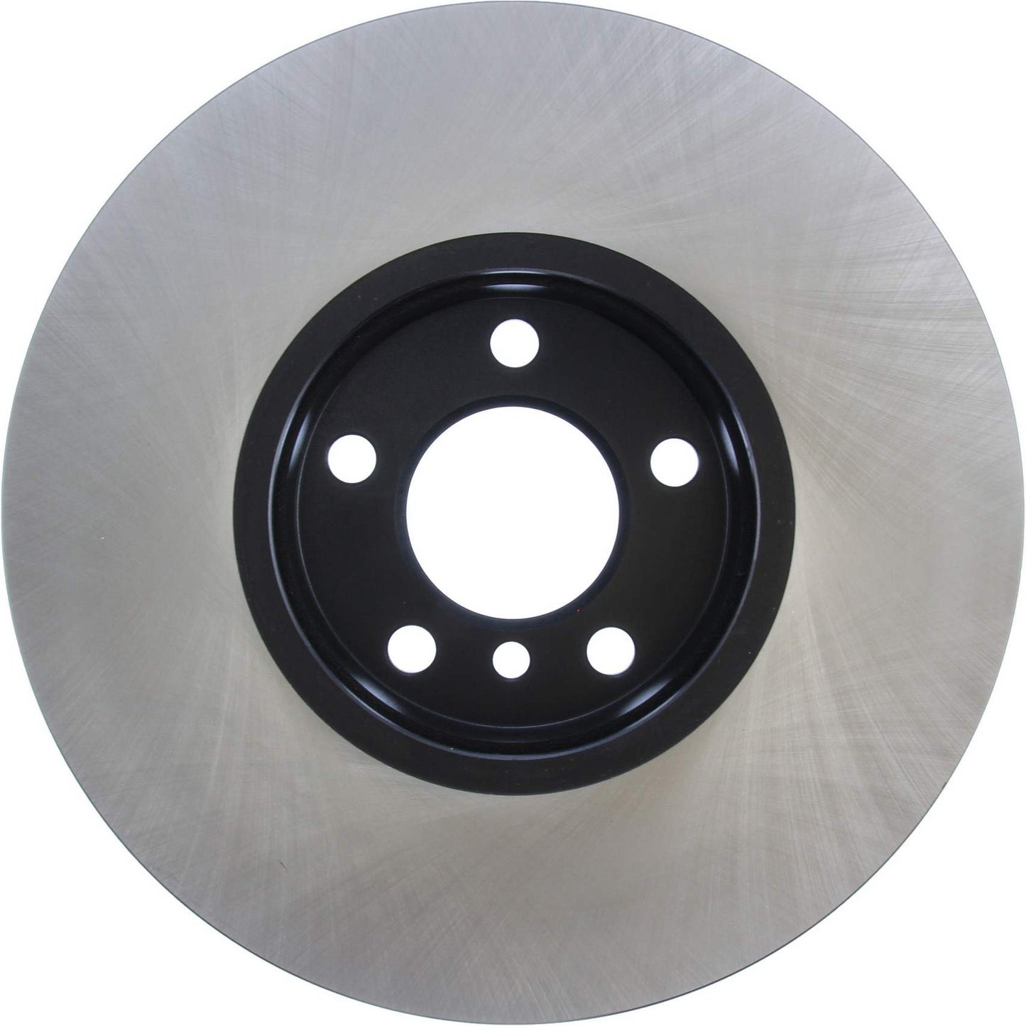 Centric Parts Disc Brake Rotor High Carbon Alloy with Advanced Metallurgy for 2007-2018 BMW X5, 2011-2019 BMW X6 125.34098