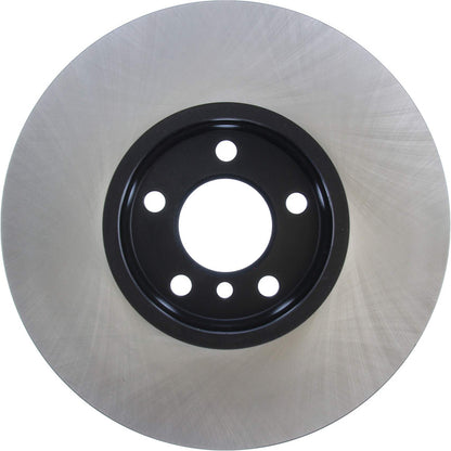 Centric Parts Disc Brake Rotor High Carbon Alloy with Advanced Metallurgy for 2007-2018 BMW X5, 2011-2019 BMW X6 125.34098