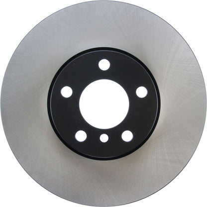 Centric Parts Disc Brake Rotor High Carbon Alloy with Advanced Metallurgy for 2007-2018 BMW X5, 2011-2019 BMW X6 125.34098