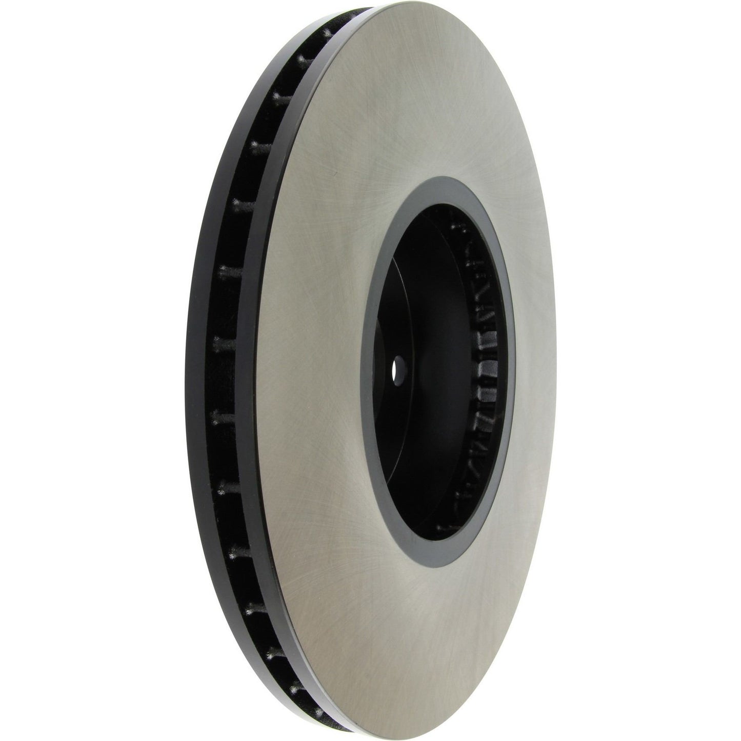 Centric Parts Disc Brake Rotor High Carbon Alloy with Advanced Metallurgy for 2007-2018 BMW X5, 2011-2019 BMW X6 125.34098