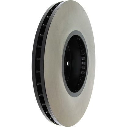 Centric Parts Disc Brake Rotor High Carbon Alloy with Advanced Metallurgy for 2007-2018 BMW X5, 2011-2019 BMW X6 125.34098