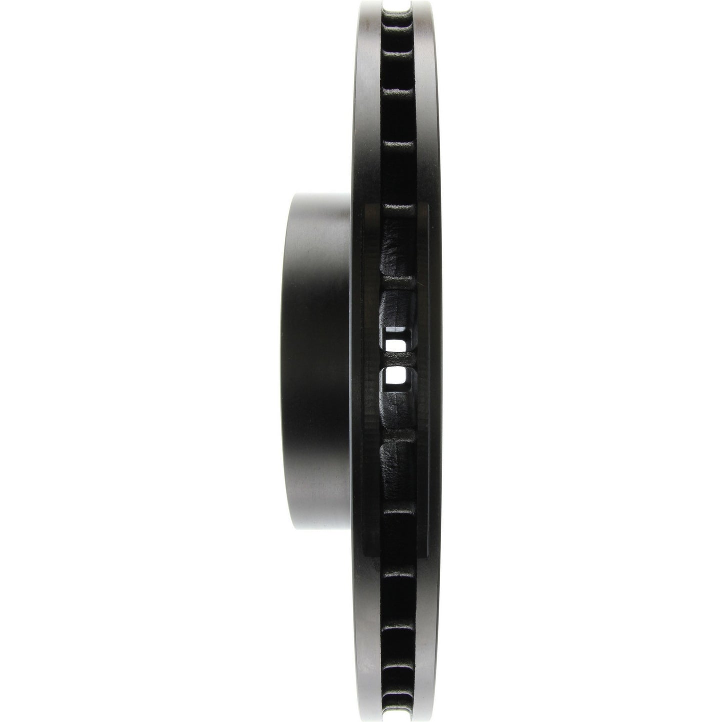 Stoptech Centric Premium High Carbon Brake Rotor 125.34098