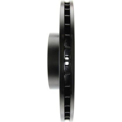 Stoptech Centric Premium High Carbon Brake Rotor 125.34098