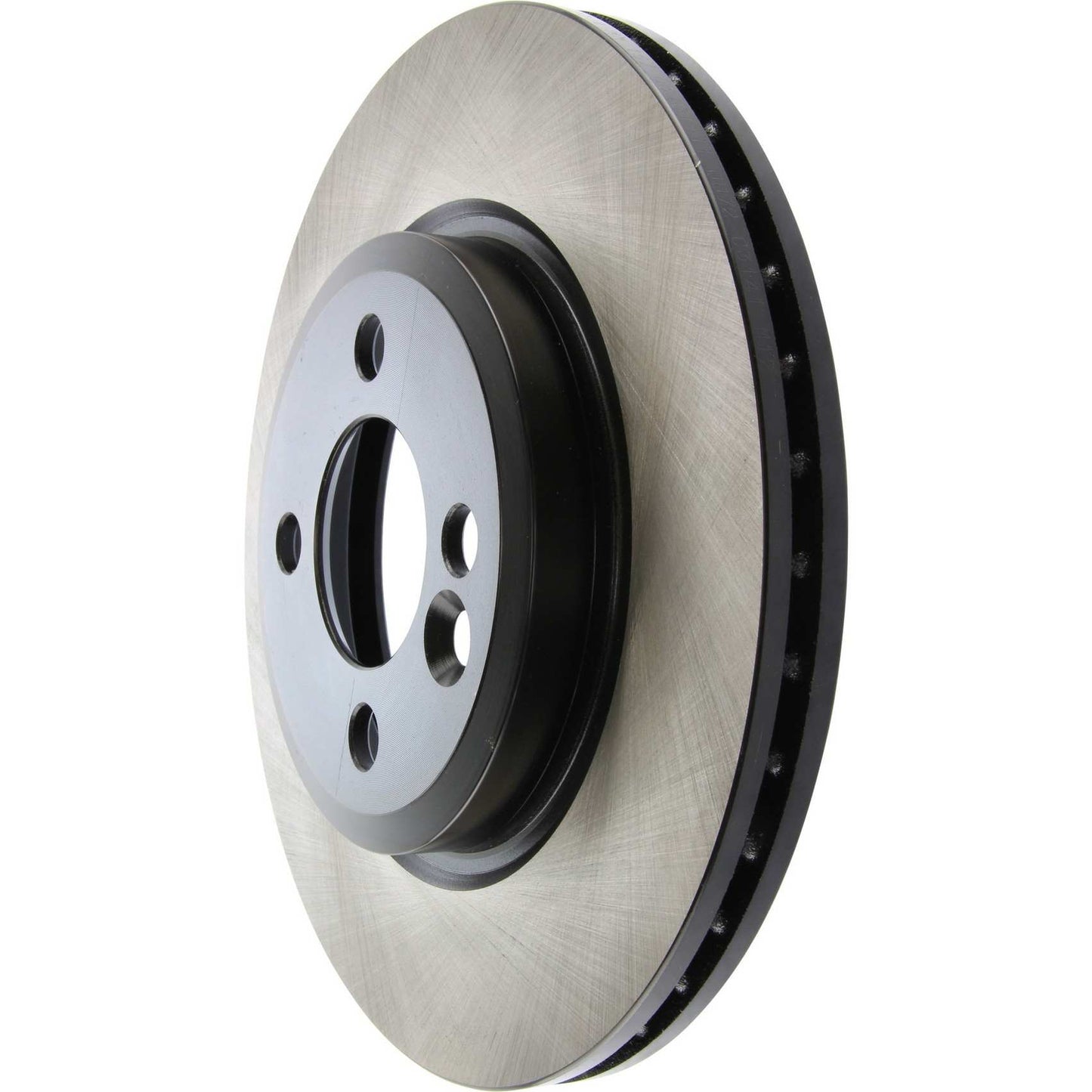 Centric Parts Disc Brake Rotor High Carbon Alloy with Advanced Metallurgy for 2007-2008 Mini Cooper 125.34099