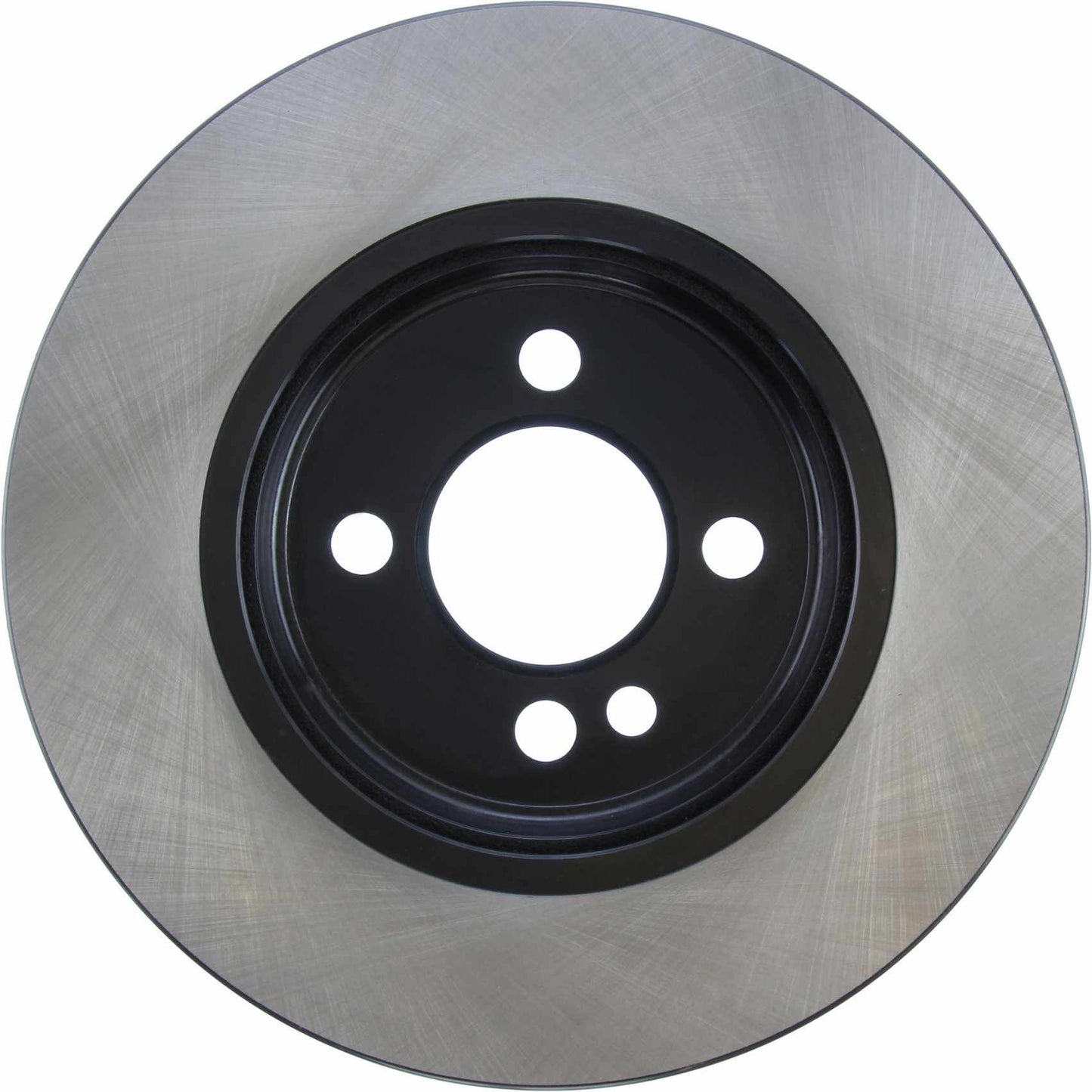 Centric Parts Disc Brake Rotor High Carbon Alloy with Advanced Metallurgy for 2007-2008 Mini Cooper 125.34099