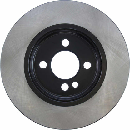 Centric Parts Disc Brake Rotor High Carbon Alloy with Advanced Metallurgy for 2007-2008 Mini Cooper 125.34099