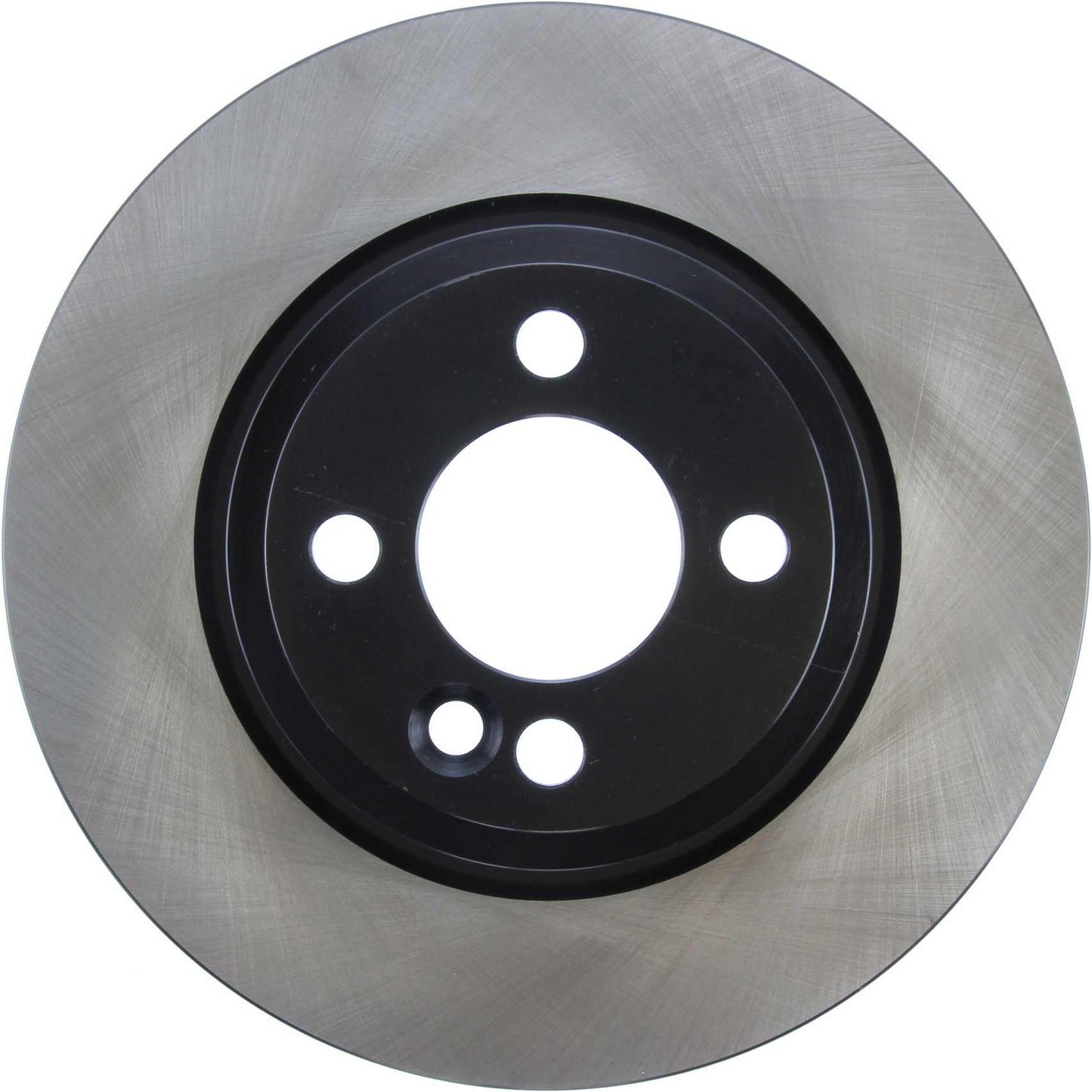 Centric Parts Disc Brake Rotor High Carbon Alloy with Advanced Metallurgy for 2007-2008 Mini Cooper 125.34099