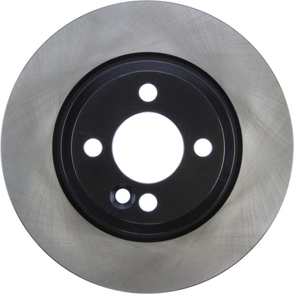 Stoptech Centric Premium High Carbon Brake Rotor 125.34099