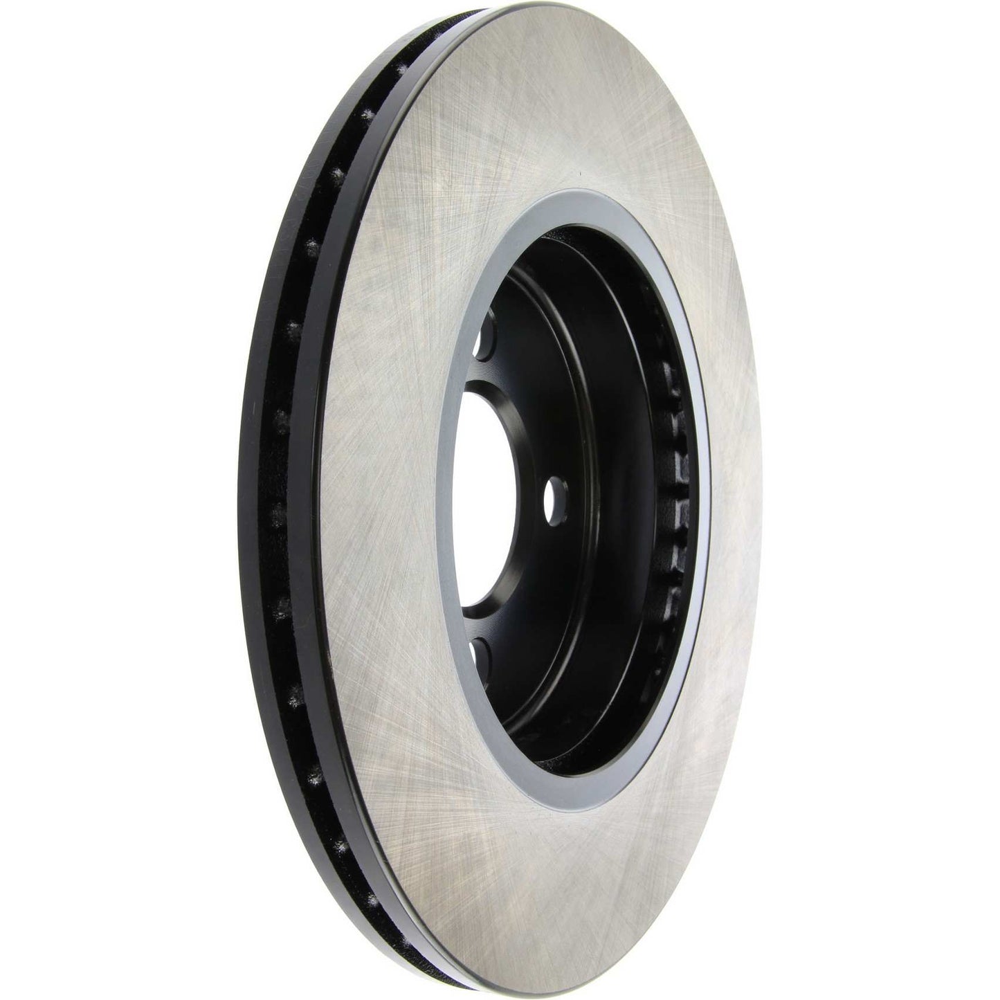 Centric Parts Disc Brake Rotor High Carbon Alloy with Advanced Metallurgy for 2007-2008 Mini Cooper 125.34099