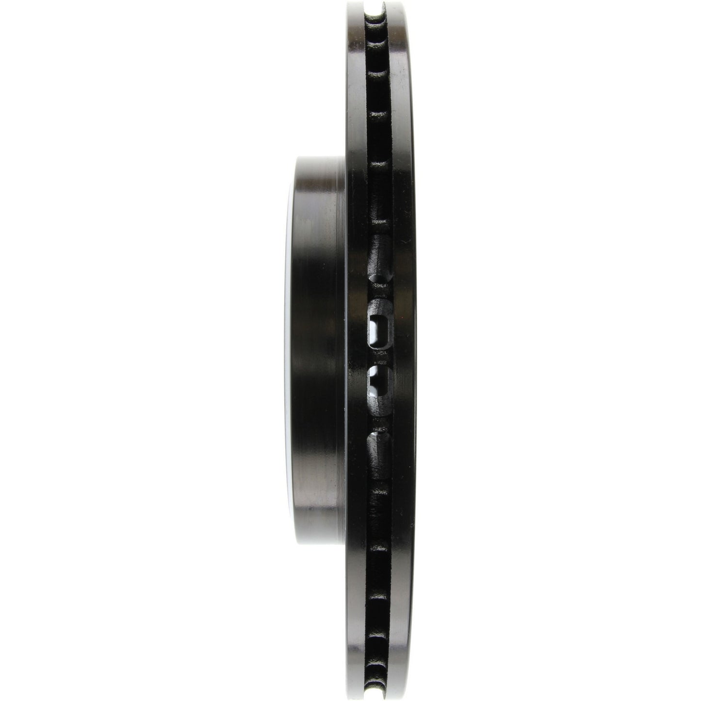 Centric Parts Disc Brake Rotor High Carbon Alloy with Advanced Metallurgy for 2007-2008 Mini Cooper 125.34099