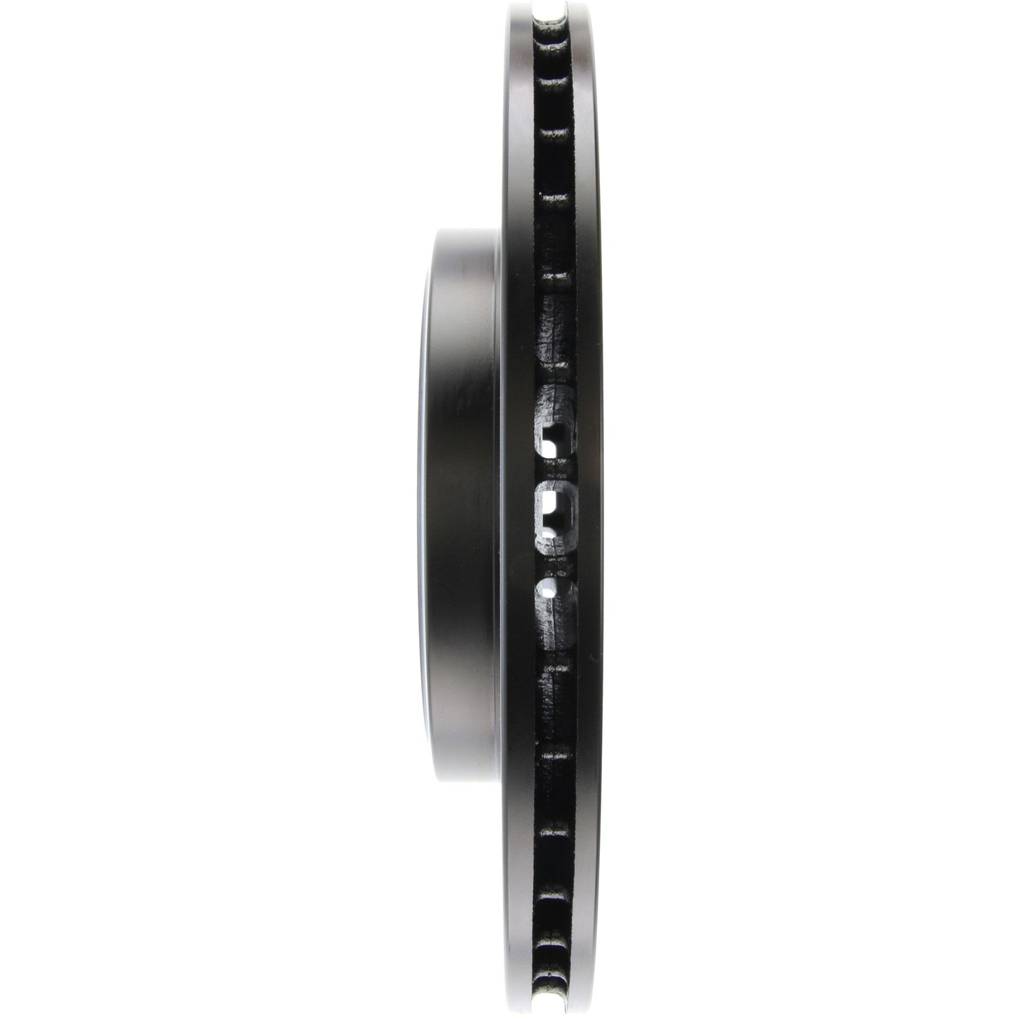Stoptech 07-16 Mini Cooper Front Premium High-Carbon CRYO Rotor 125.34100CRY