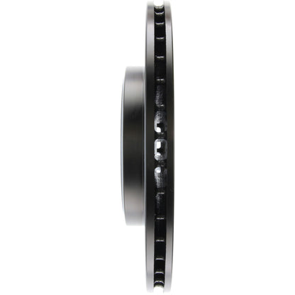 Stoptech 07-16 Mini Cooper Front Premium High-Carbon CRYO Rotor 125.34100CRY