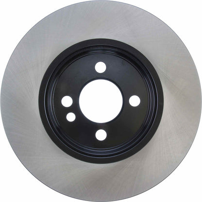 Stoptech 07-16 Mini Cooper Front Premium High-Carbon CRYO Rotor 125.34100CRY