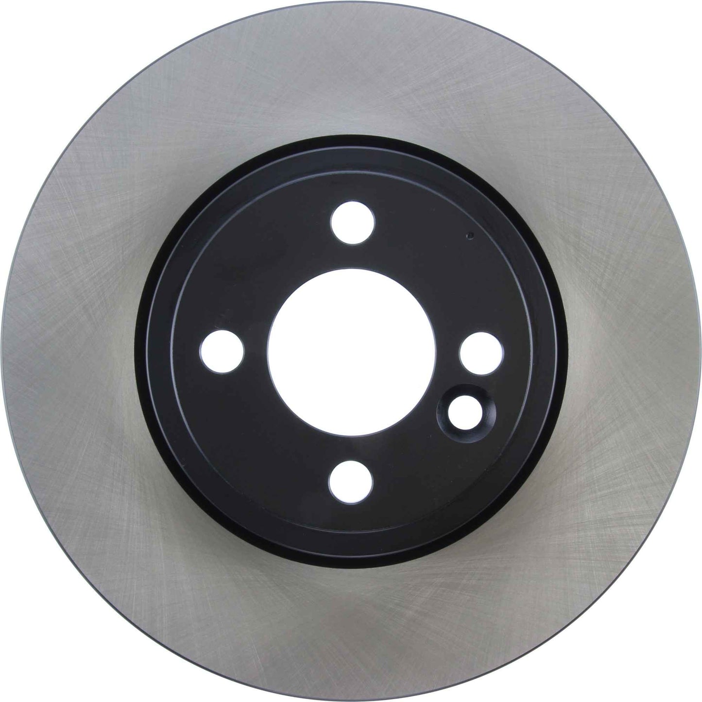 Stoptech 07-16 Mini Cooper Front Premium High-Carbon CRYO Rotor 125.34100CRY