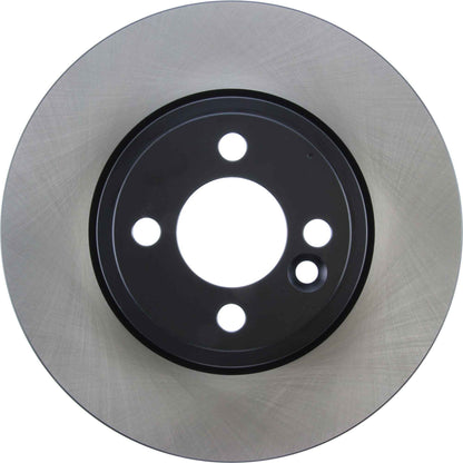 Stoptech 07-16 Mini Cooper Front Premium High-Carbon CRYO Rotor 125.34100CRY