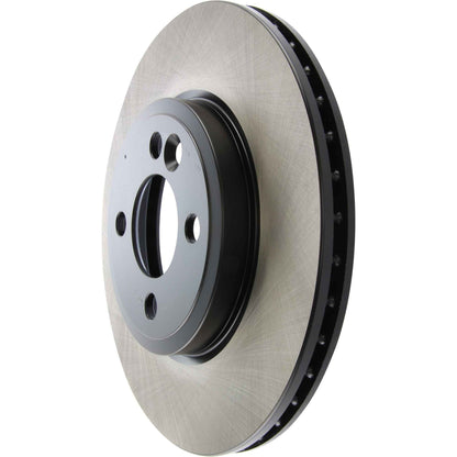 Stoptech 07-16 Mini Cooper Front Premium High-Carbon CRYO Rotor 125.34100CRY