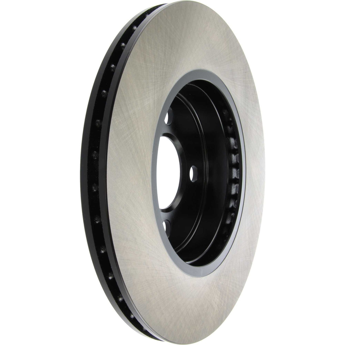 Stoptech 07-16 Mini Cooper Front Premium High-Carbon CRYO Rotor 125.34100CRY