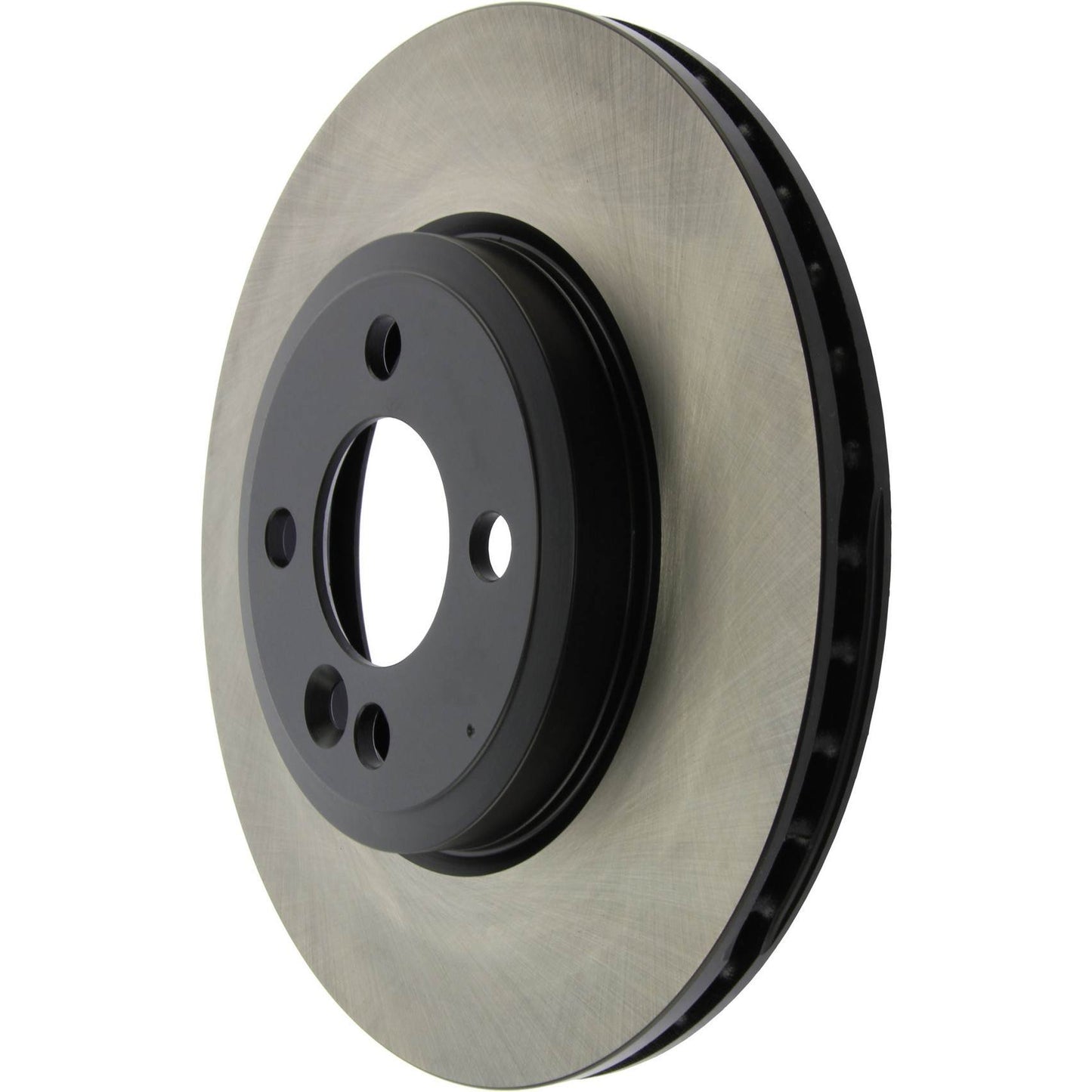 Stoptech Centric 07-11 Mini Cooper Front Premium High-Carbon Rotor 125.34100