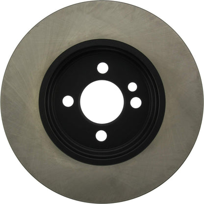Centric Parts Disc Brake Rotor High Carbon Alloy with Advanced Metallurgy for 2007-2015 Mini Cooper 125.34100