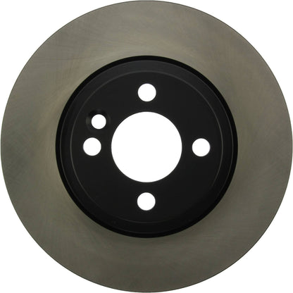 Centric Parts Disc Brake Rotor High Carbon Alloy with Advanced Metallurgy for 2007-2015 Mini Cooper 125.34100